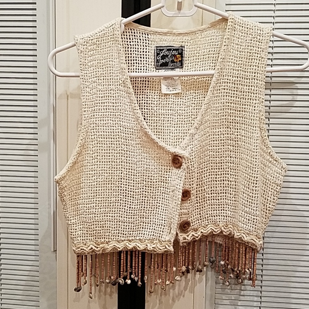 Joujou America 's Favorite Vest